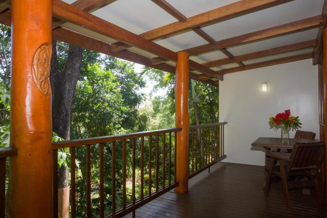 Milkwood Lodge Cooktown Eksteriør bilde