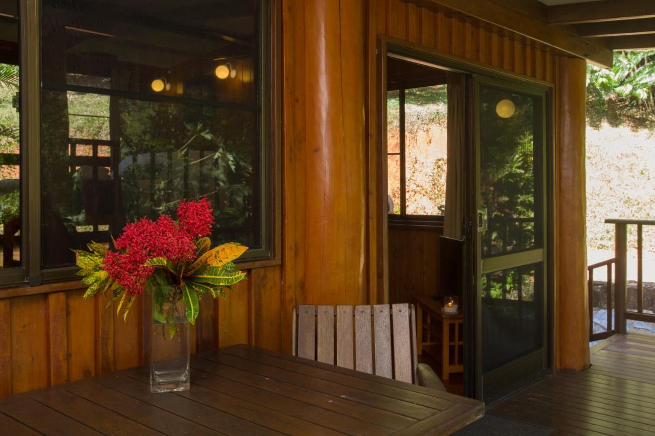 Milkwood Lodge Cooktown Eksteriør bilde