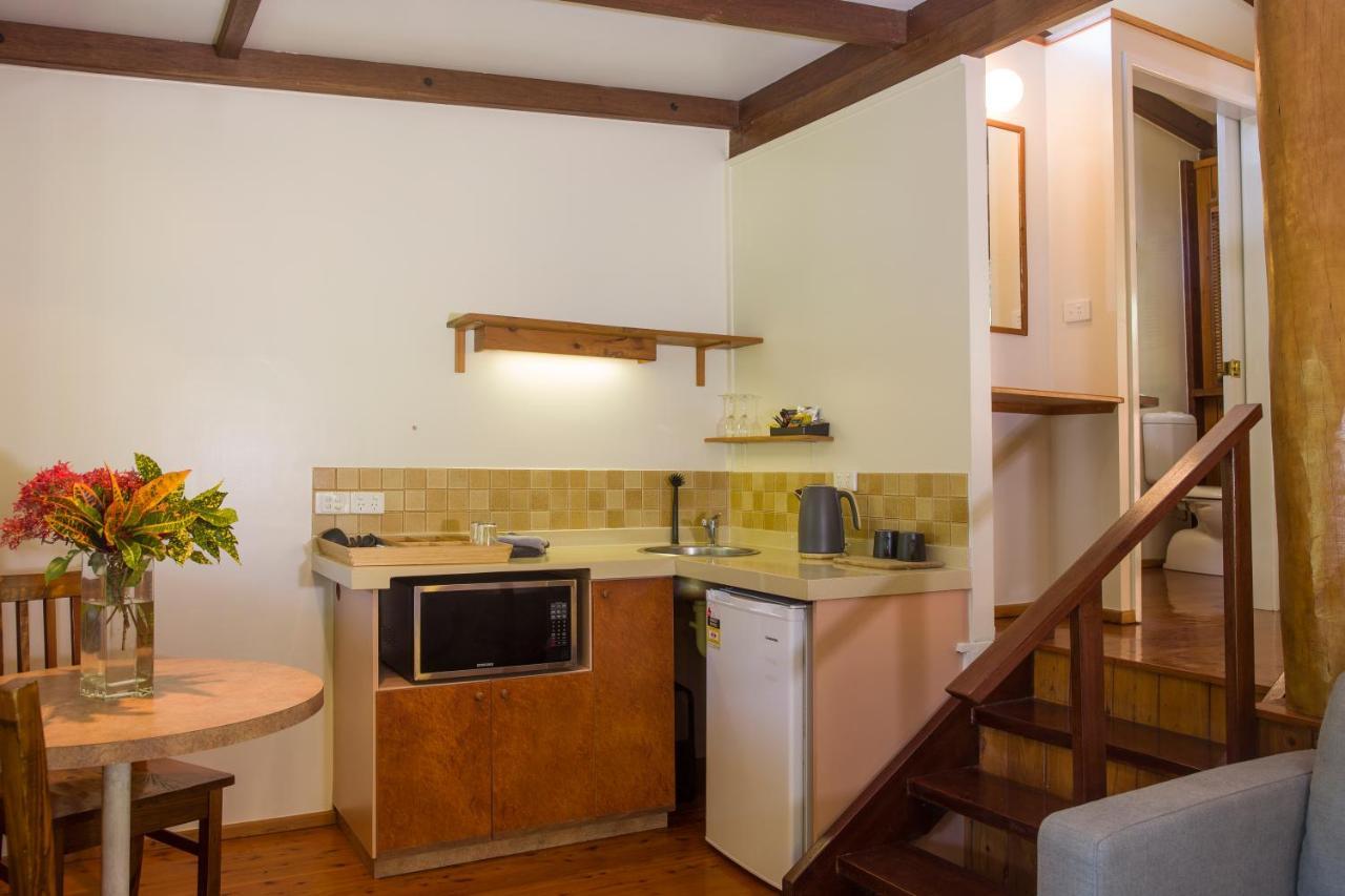 Milkwood Lodge Cooktown Eksteriør bilde