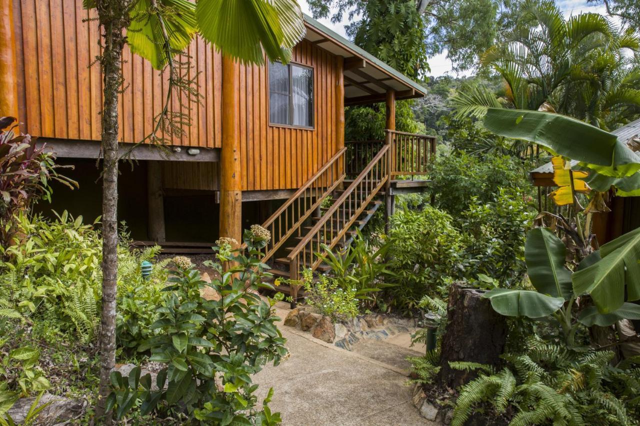 Milkwood Lodge Cooktown Eksteriør bilde