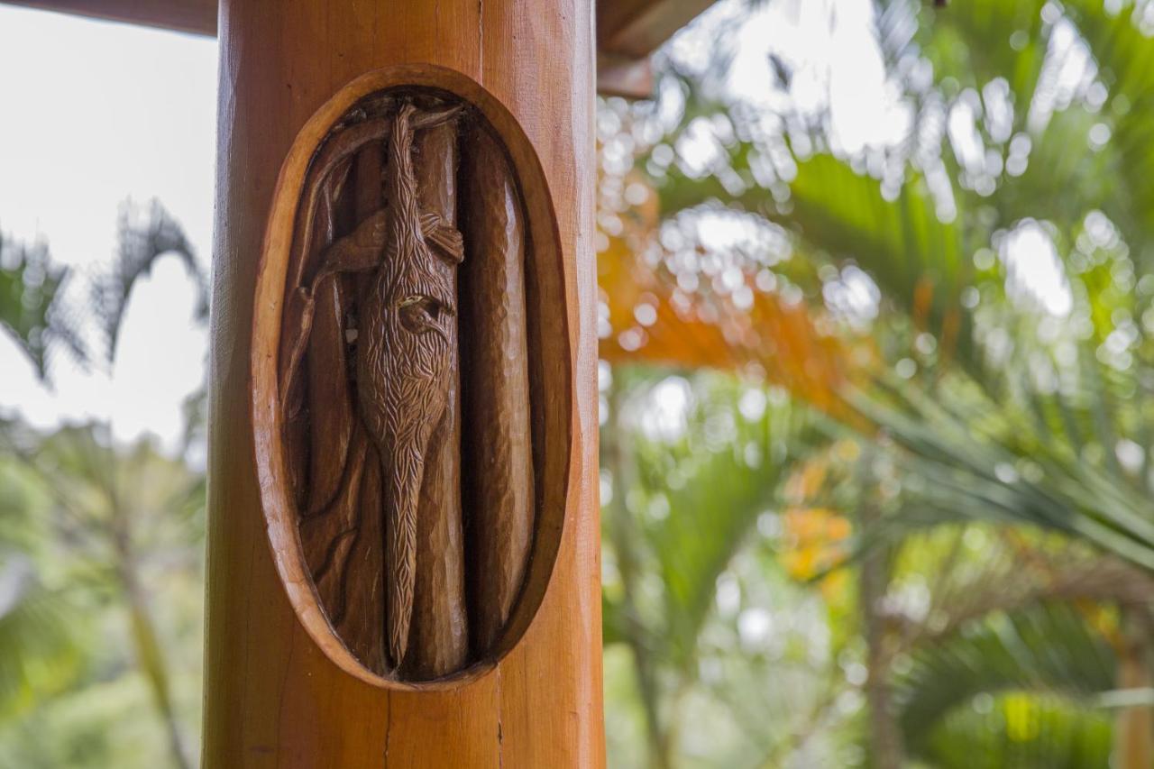 Milkwood Lodge Cooktown Eksteriør bilde