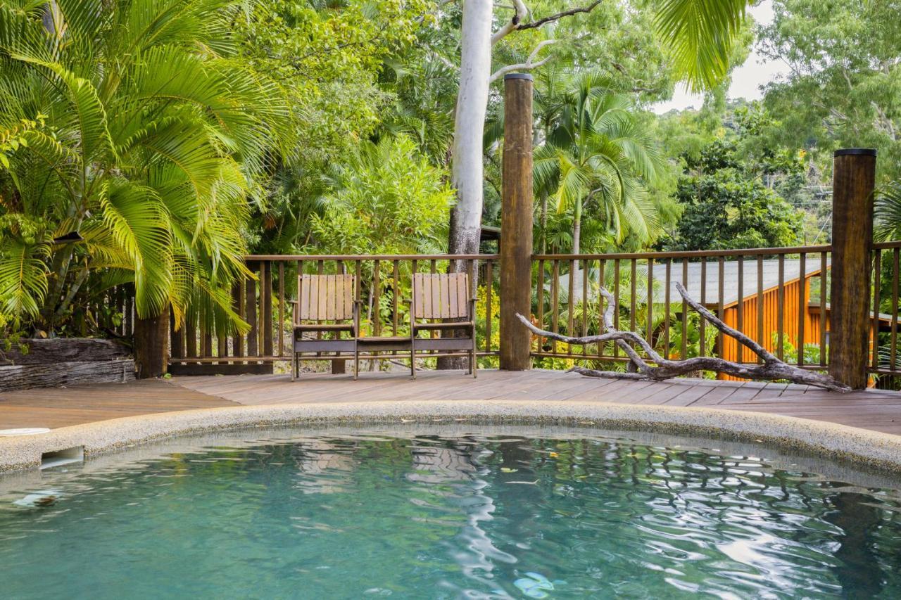 Milkwood Lodge Cooktown Eksteriør bilde