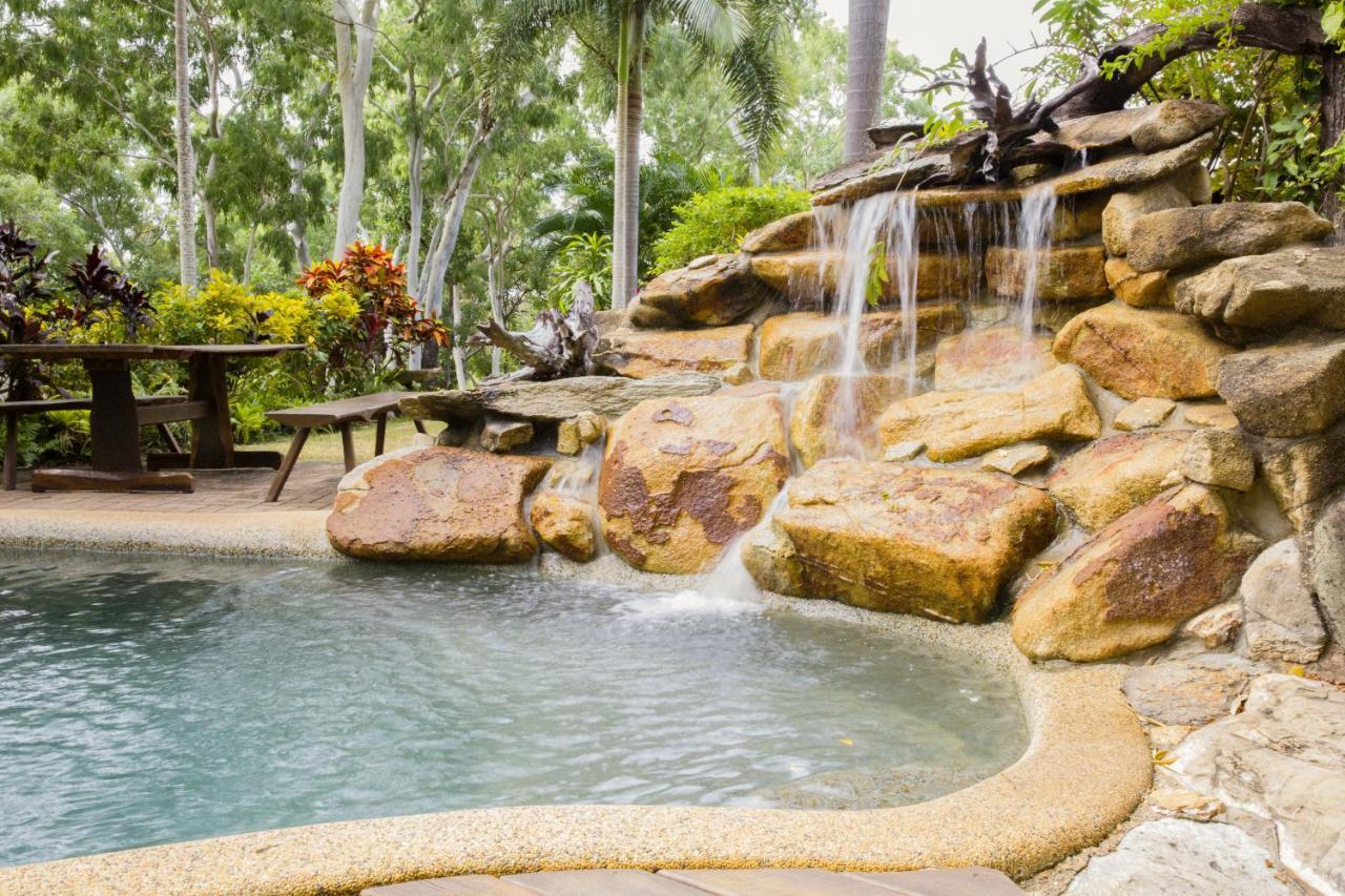 Milkwood Lodge Cooktown Eksteriør bilde